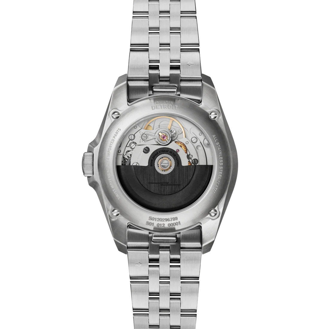 Circadian Monster Automatic Watch 3
