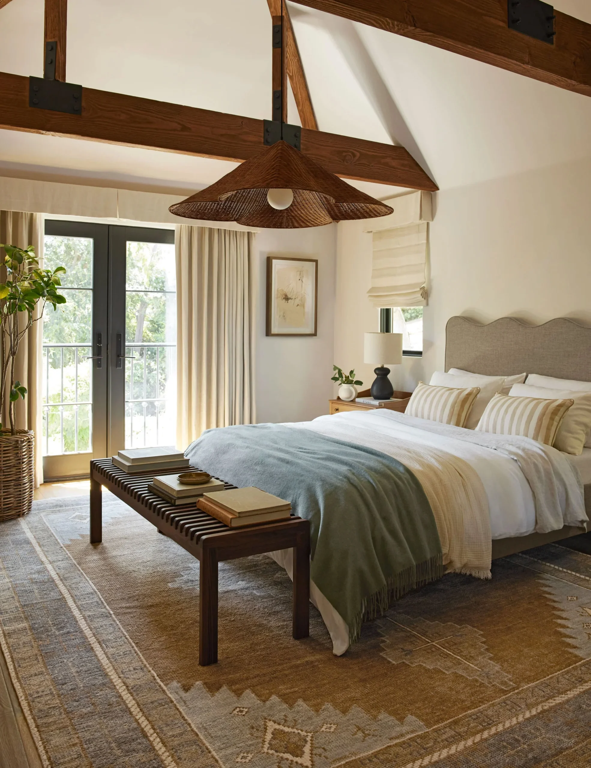 Kate Hand-Knotted Wool Rug 3