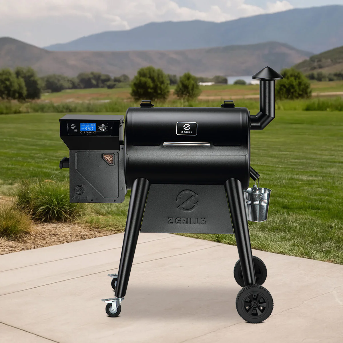 PIONEER 450B