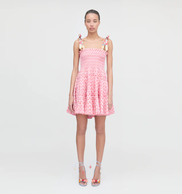 The Ribbon Charlotte Nap Dress 2