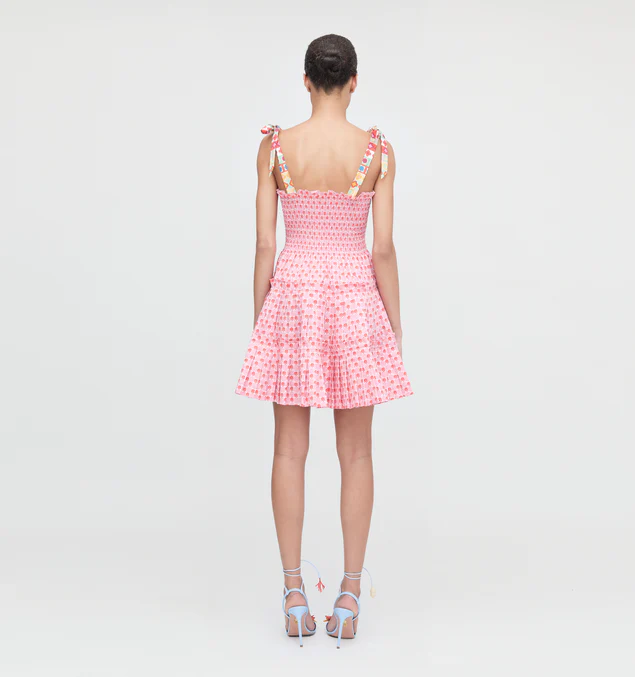 The Ribbon Charlotte Nap Dress 3