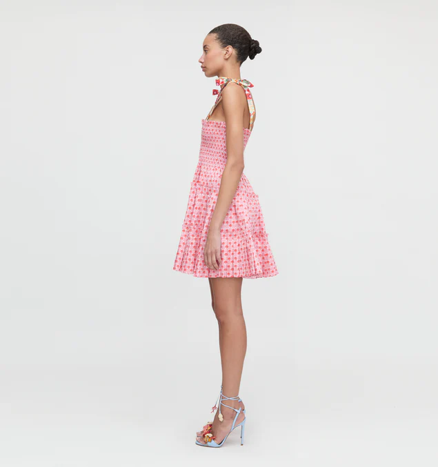 The Ribbon Charlotte Nap Dress 4