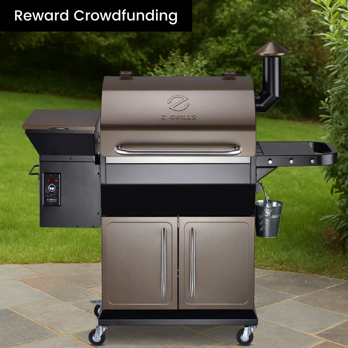 Z Grills 1000D 1