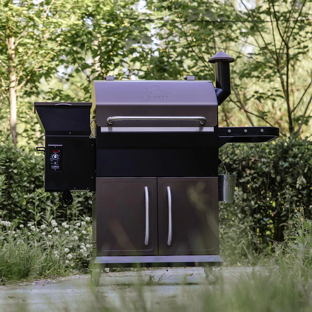 Z Grills 1000D 2