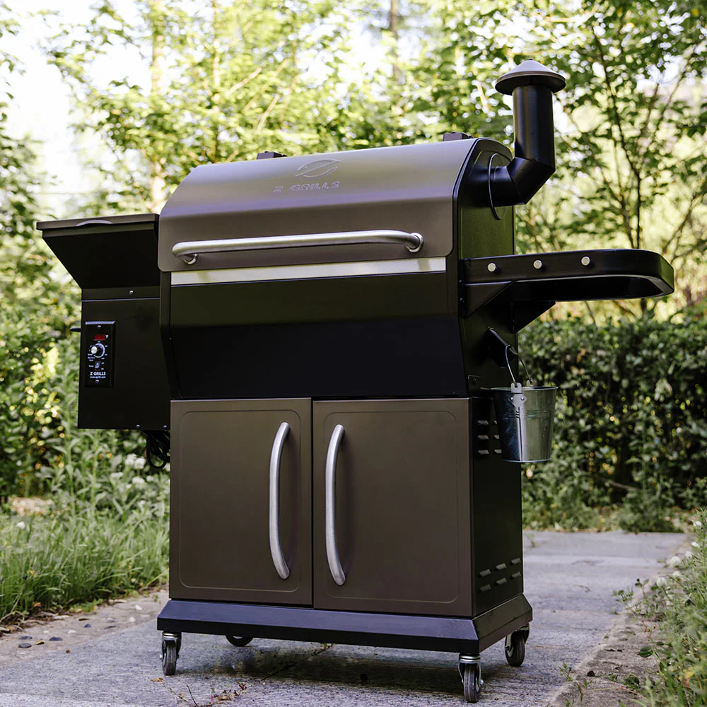 Z Grills 1000D 3