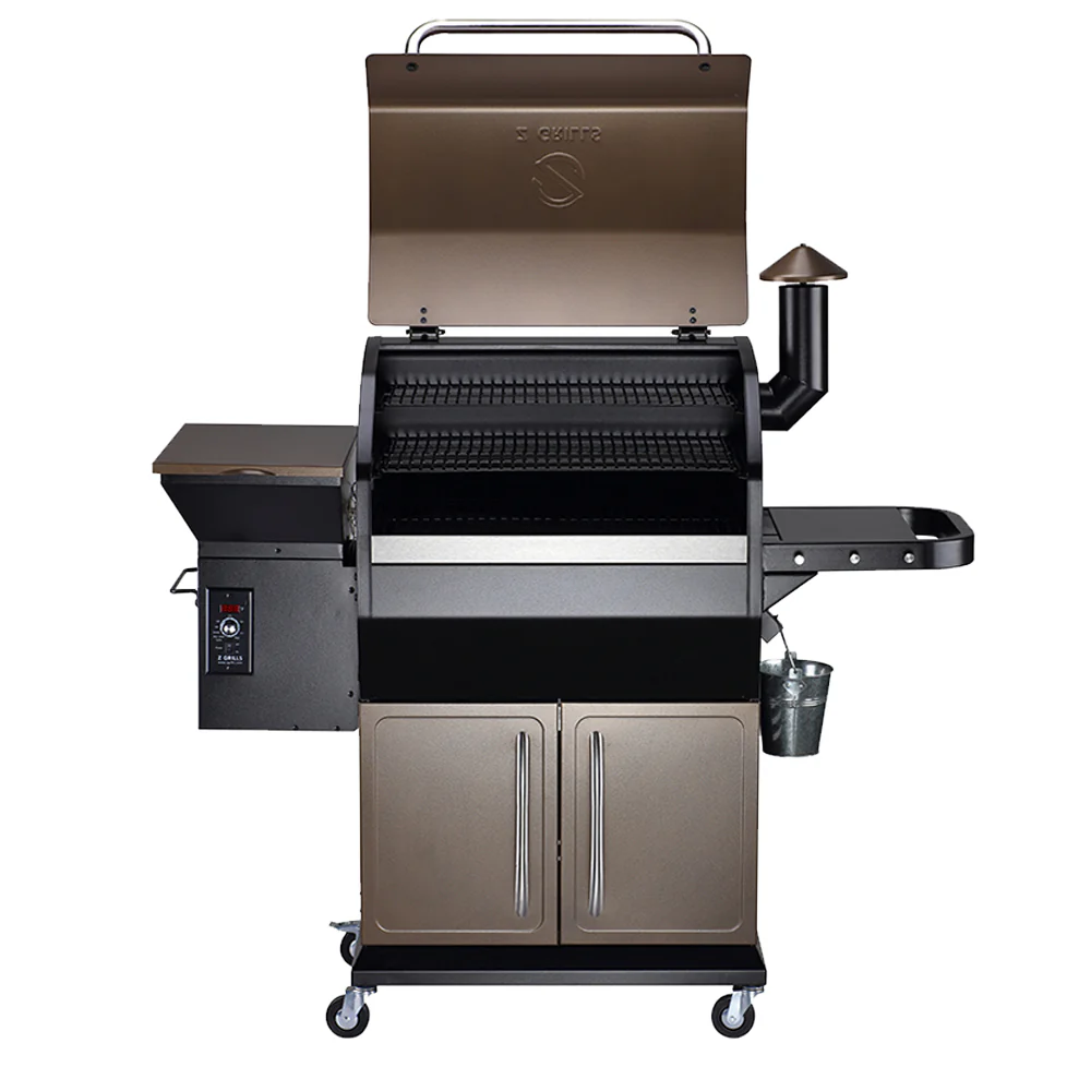 Z Grills 1000D 4