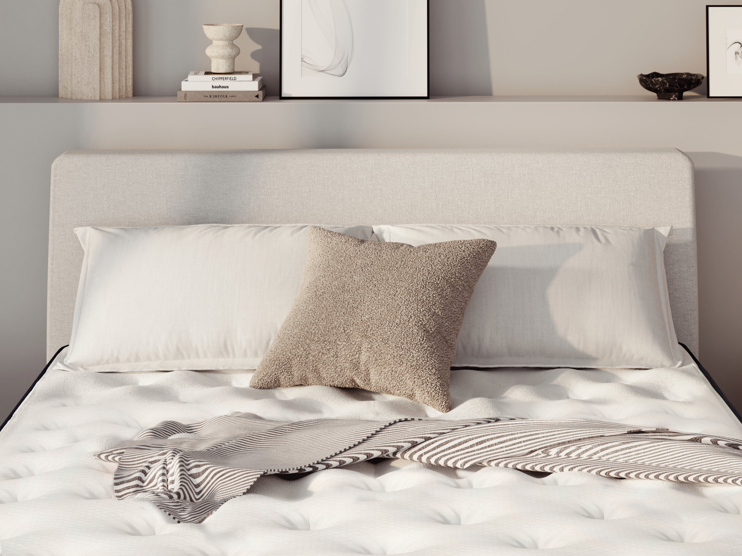 Origin LumbarCloud™ Mattress