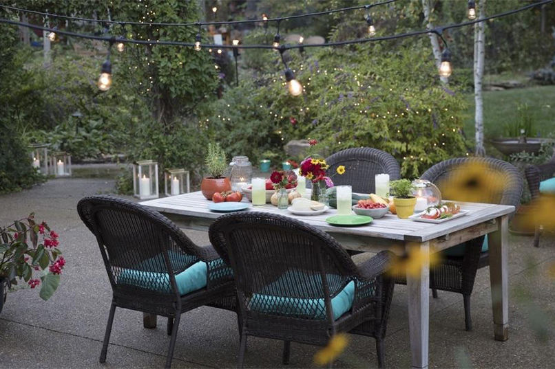 Get your garden ready for summer entertaining