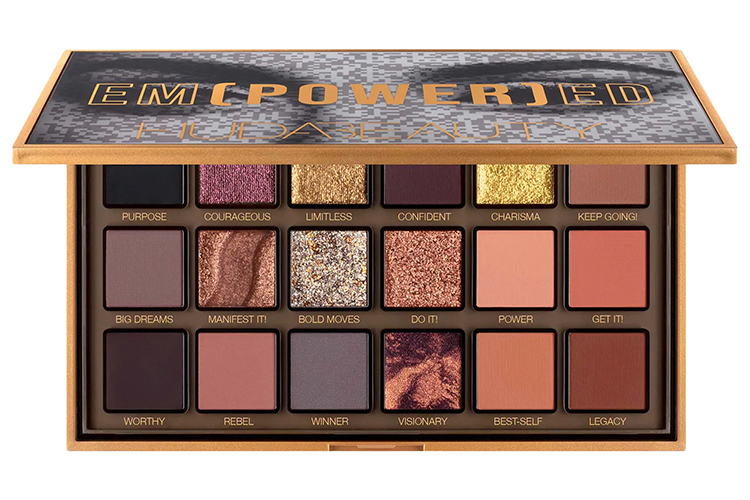 favourite makeup palettes