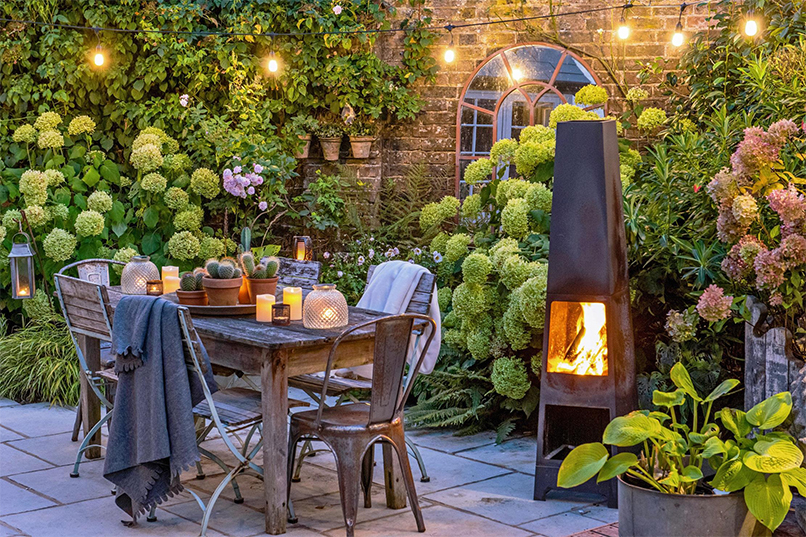 Get your garden ready for summer entertaining