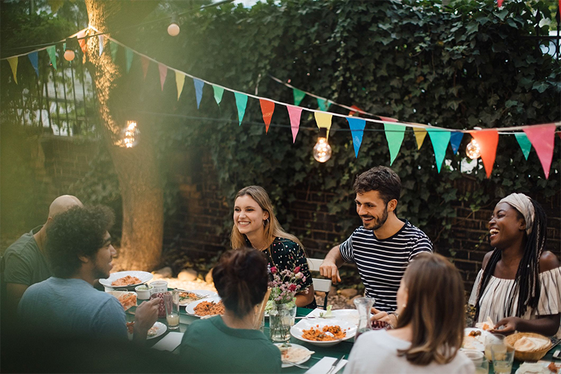 Get your garden ready for summer entertaining