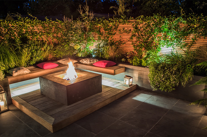 TOP NOTCH GARDEN LIGHTING IDEAS