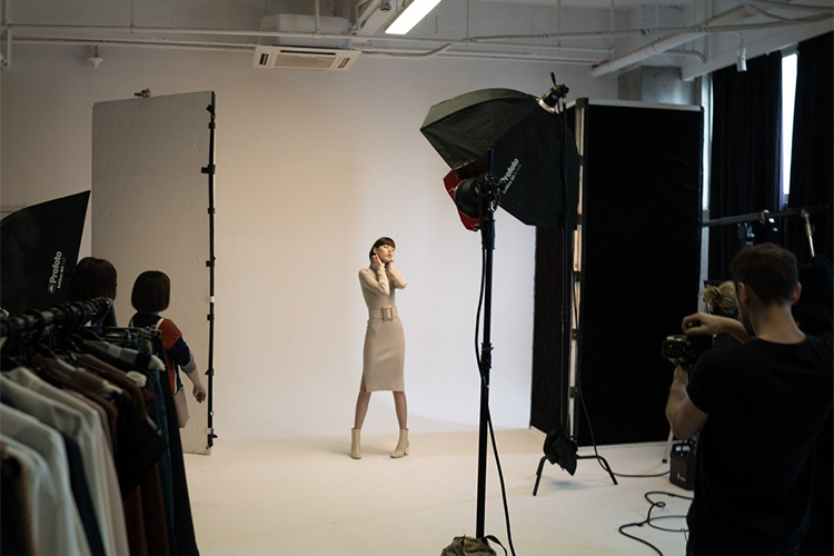 What goes on Behind the Scenes in a Fashion Studio?