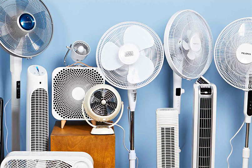 Keep Cool in Style – 11 Table Fans That Are Actually Stylish