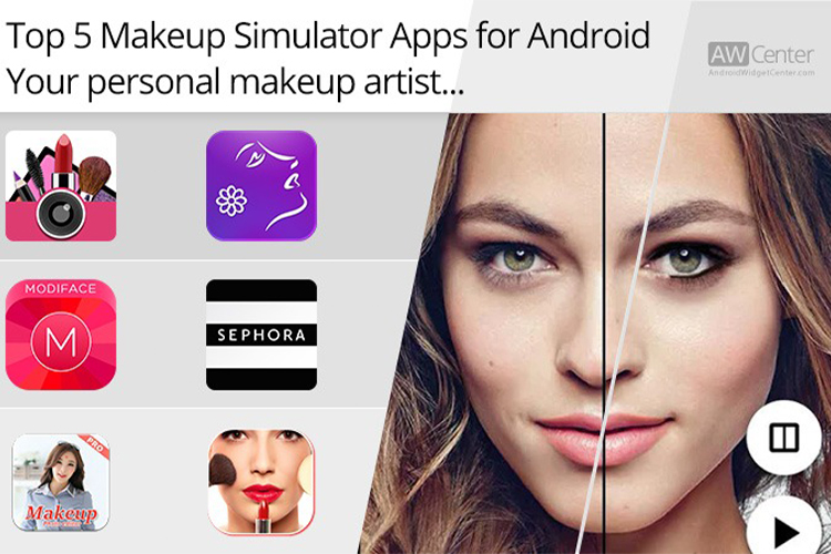 The 20 Most Popular Beauty Apps