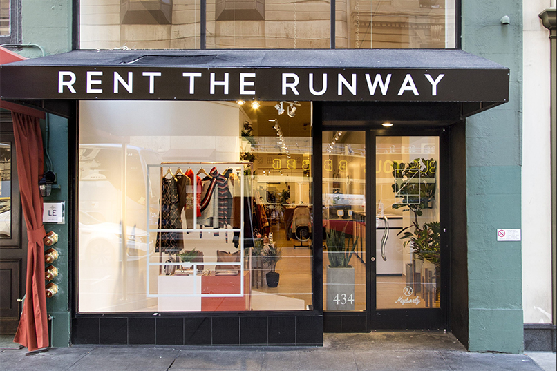 Rent the Runway