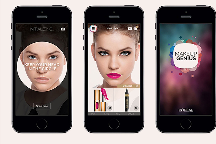 The 20 Most Popular Beauty Apps