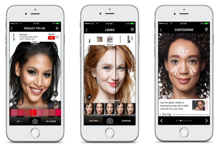 The 20 Most Popular Beauty Apps