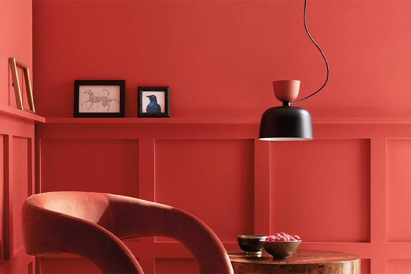 Step into the Future – 9 Paint Colors that Will Be Everywhere by 2023