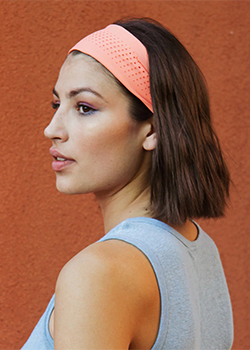 Athletic headbands