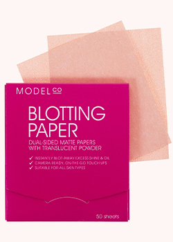 Blotting papers