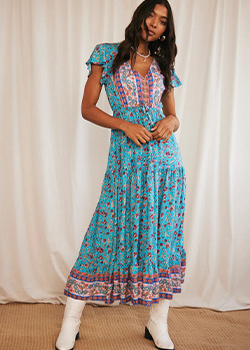 Boho Dresses