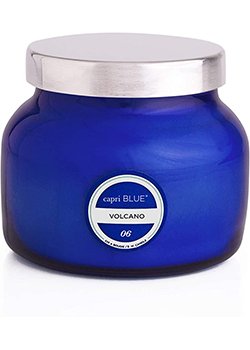 Capri Blue Volcano Scented Candle