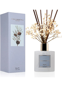 Cocorrína Reed Diffuser Set