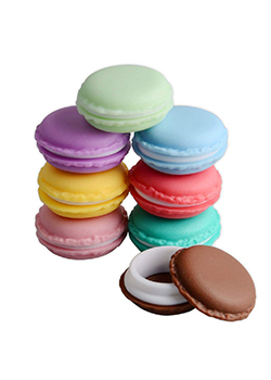 Coolrunner Macaron Case, Mini Macaron Box