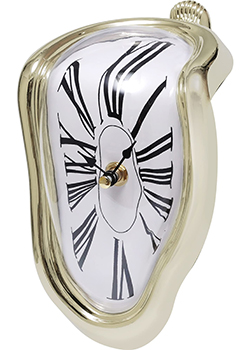 Decorative Dali Watch Melting Clock