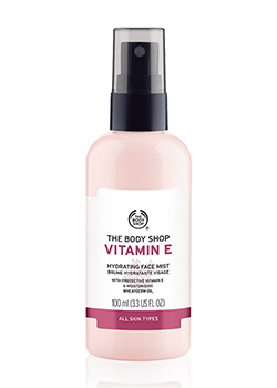 Facial mist