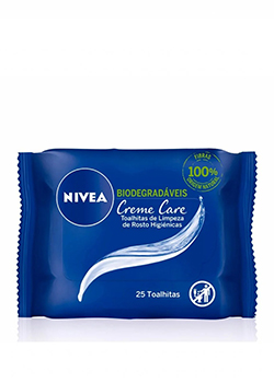 Facial wipes
