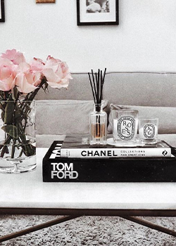 Fashion Coffee Table Books