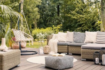 Get your garden ready for summer entertaining