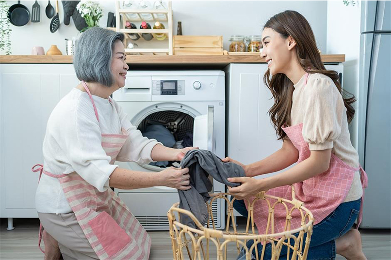 Grandma knows best – The laundry hack you never knew you needed