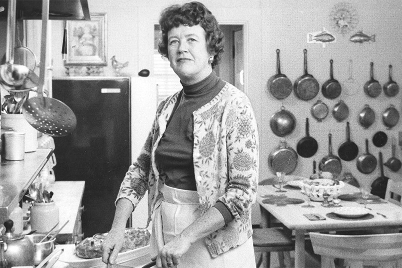 Julia Child's famous cleaning rule – Easy to follow, game-changing results