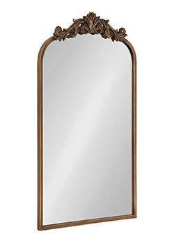 Kate and Laurel Arendahl Traditional Arch Mirror