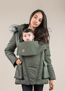 Maternity Outerwear