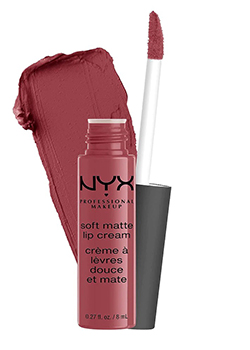 NYX Soft Matte Lip Cream