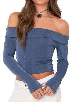 Off-the-Shoulder Tops