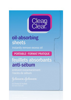 Oil-absorbing sheets