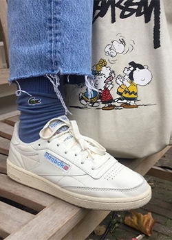 Streetwear-inspired Sneakers