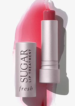 Tinted lip balm