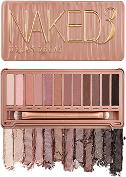 Urban Decay Naked Eyeshadow Palette