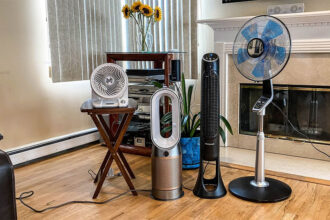 Keep Cool in Style – 11 Table Fans That Are Actually Stylish