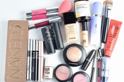 Your favorite makeup products of all time.