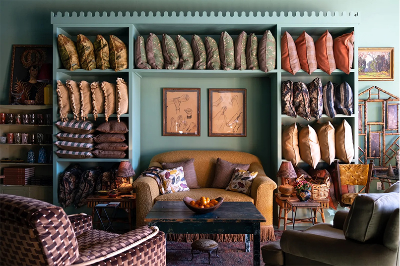 Your top favorite places to shop for home goods.