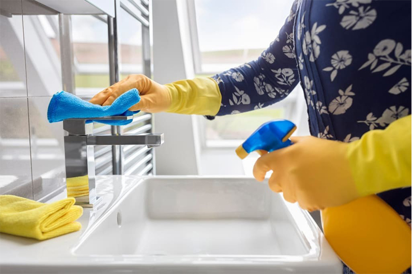 The dirty truth – Why you're probably forgetting to clean these things in your bathroom