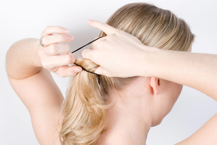 Your favorite hair hacks that save you time in the morning