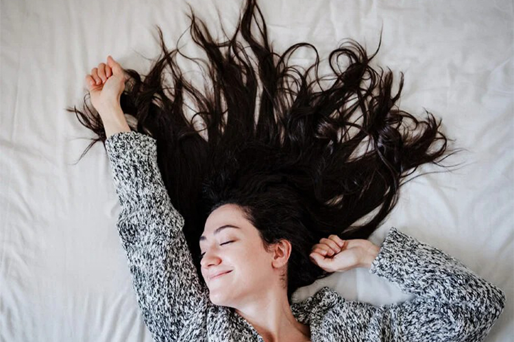 Your favorite hair hacks that save you time in the morning